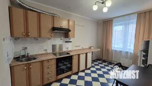 1-к квартира, на длительный срок, 40м2, 3/17 этаж