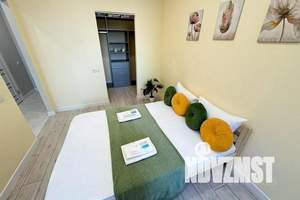 1-к квартира, посуточно, 41м2, 7/23 этаж
