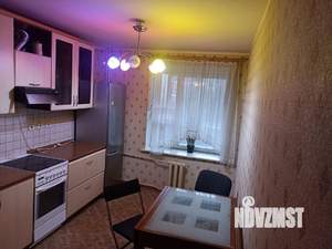 1-к квартира, на длительный срок, 40м2, 6/10 этаж