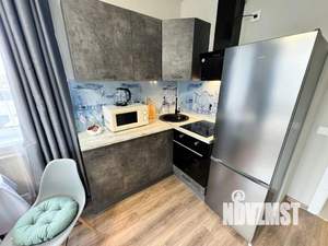 1-к квартира, посуточно, 32м2, 1/1 этаж