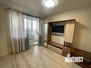 Студия квартира, на длительный срок, 30м2, 16/18 этаж