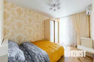 2-к квартира, посуточно, 55м2, 1/1 этаж