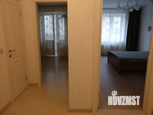 1-к квартира, на длительный срок, 45м2, 6/17 этаж