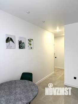 1-к квартира, на длительный срок, 37м2, 7/23 этаж