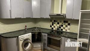 1-к квартира, на длительный срок, 43м2, 14/17 этаж