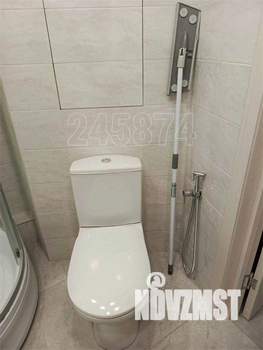 1-к квартира, на длительный срок, 30м2, 4/9 этаж