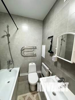 1-к квартира, посуточно, 30м2, 14/23 этаж