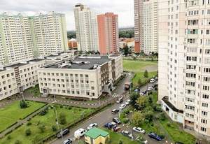 1-к квартира, на длительный срок, 43м2, 13/17 этаж