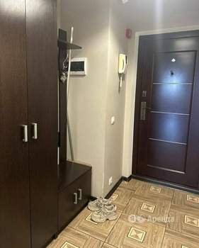 Студия квартира, на длительный срок, 40м2, 13/23 этаж