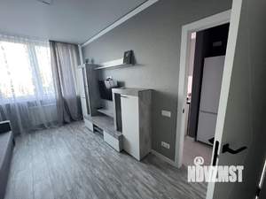 1-к квартира, на длительный срок, 38м2, 7/24 этаж