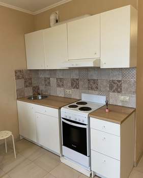 Студия квартира, на длительный срок, 25м2, 11/23 этаж