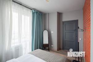 2-к квартира, посуточно, 35м2, 18/23 этаж