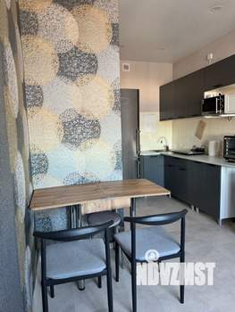 1-к квартира, посуточно, 40м2, 23/23 этаж