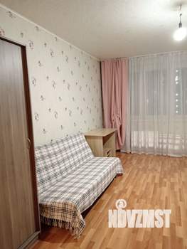 1-к квартира, на длительный срок, 43м2, 6/17 этаж