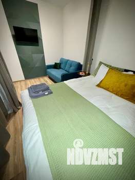 Студия квартира, посуточно, 35м2, 12/13 этаж