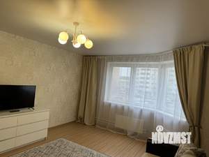 1-к квартира, на длительный срок, 46м2, 11/20 этаж