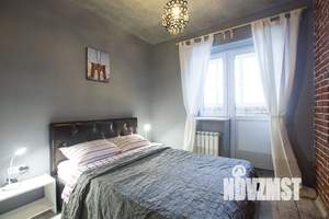 1-к квартира, посуточно, 20м2, 1/1 этаж