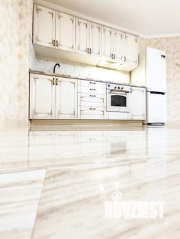 Студия квартира, на длительный срок, 44м2, 4/24 этаж