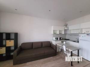 Студия квартира, на длительный срок, 25м2, 19/20 этаж