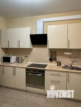 1-к квартира, на длительный срок, 37м2, 3/25 этаж