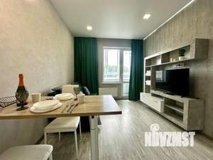 2-к квартира, посуточно, 25м2, 1/1 этаж