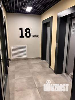 2-к квартира, на длительный срок, 40м2, 18/23 этаж