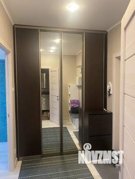 1-к квартира, на длительный срок, 40м2, 13/20 этаж