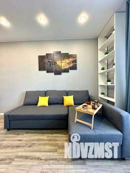 1-к квартира, посуточно, 24м2, 1/1 этаж