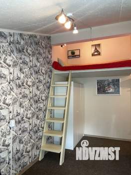 Студия квартира, на длительный срок, 22м2, 3/3 этаж