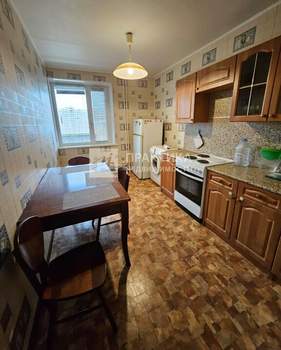 1-к квартира, на длительный срок, 35м2, 13/16 этаж