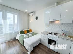 1-к квартира, посуточно, 29м2, 18/23 этаж