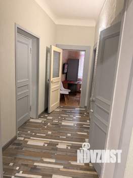 3-к квартира, на длительный срок, 65м2, 2/2 этаж