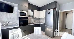 1-к квартира, на длительный срок, 34м2, 19/24 этаж