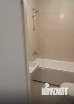 Студия квартира, на длительный срок, 33м2, 6/13 этаж