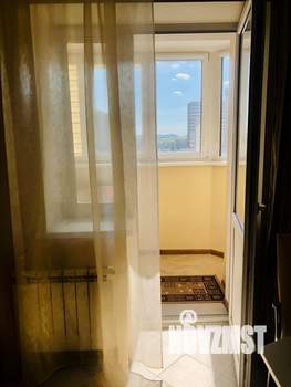 1-к квартира, на длительный срок, 45м2, 8/23 этаж