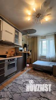 1-к квартира, на длительный срок, 48м2, 3/17 этаж
