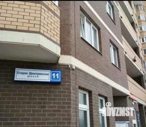 1-к квартира, на длительный срок, 41м2, 3/23 этаж