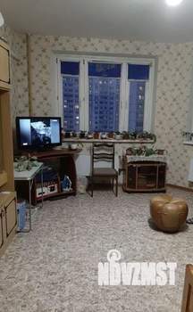 1-к квартира, на длительный срок, 42м2, 7/17 этаж