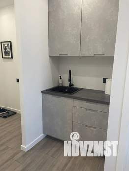 1-к квартира, посуточно, 34м2, 8/23 этаж