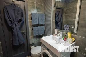 1-к квартира, посуточно, 33м2, 1/1 этаж