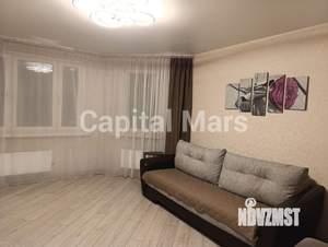 1-к квартира, на длительный срок, 45м2, 8/17 этаж