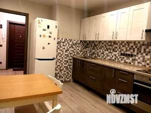 1-к квартира, на длительный срок, 45м2, 3/21 этаж