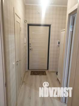 1-к квартира, посуточно, 38м2, 13/25 этаж