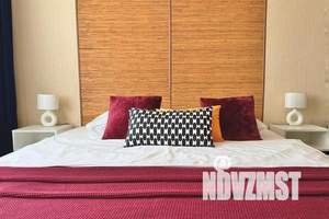 1-к квартира, посуточно, 40м2, 8/10 этаж