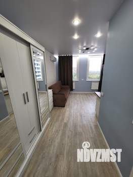 Студия квартира, на длительный срок, 23м2, 7/23 этаж