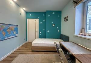 4-к квартира, на длительный срок, 100м2, 6/17 этаж