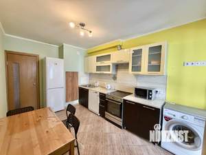 1-к квартира, на длительный срок, 45м2, 15/21 этаж