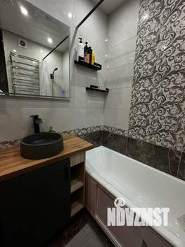 Студия квартира, на длительный срок, 26м2, 17/23 этаж