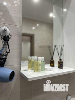 1-к квартира, посуточно, 50м2, 6/10 этаж