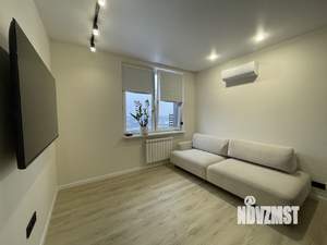 2-к квартира, на длительный срок, 42м2, 23/23 этаж